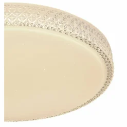 Plafonnier Globo OVI LED Blanc, 1 lumière