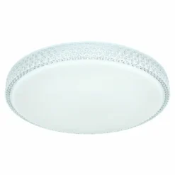 Plafonnier Globo OVI LED Blanc, 1 lumière