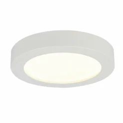 Plafonnier Globo PAULA LED Verre, 1 lumière