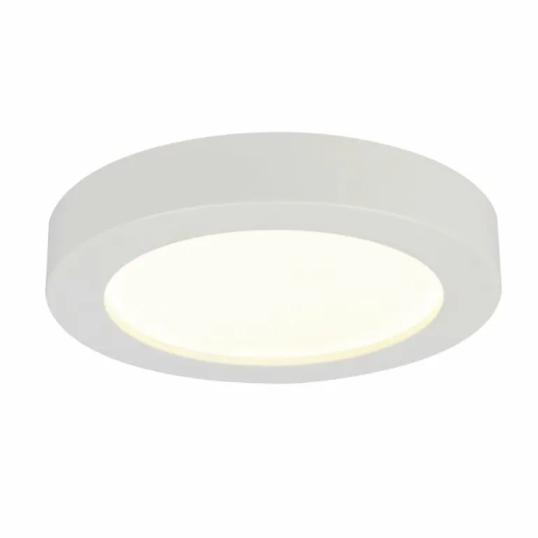 Plafonnier Globo PAULA LED Verre, 1 lumière