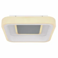 Plafonnier Globo PESARO Blanc, 1 lumière