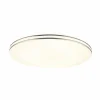 Plafonnier Globo Pierre LED Blanc, 1 lumière