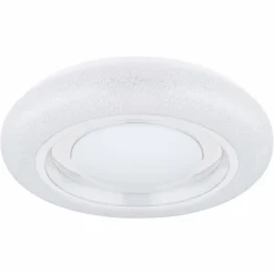 Plafonnier Globo RADA LED Blanc, 1 lumière