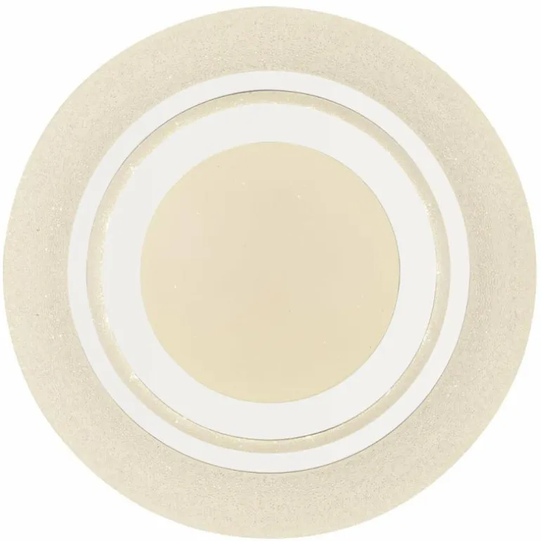 Plafonnier Globo RADA LED Blanc, 1 lumière