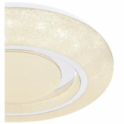 Plafonnier Globo RADA LED Blanc, 1 lumière