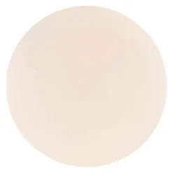 Plafonnier Globo RENA LED Blanc, 1 lumière, Changeur de couleurs