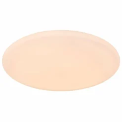 Plafonnier Globo RENA LED Blanc, 1 lumière, Changeur de couleurs
