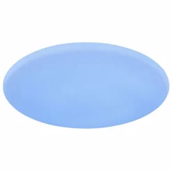 Plafonnier Globo RENA LED Blanc, 1 lumière, Changeur de couleurs