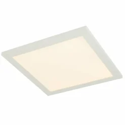 Plafonnier Globo ROSI LED Blanc, 1 lumière