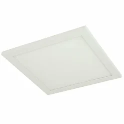 Plafonnier Globo ROSI LED Blanc, 1 lumière