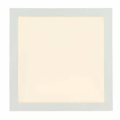 Plafonnier Globo ROSI LED Blanc, 1 lumière