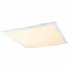 Plafonnier Globo ROSI LED Blanc, 1 lumière