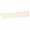 Plafonnier Globo ROSI LED Blanc, 1 lumière
