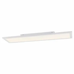 Plafonnier Globo ROSI LED Blanc, 1 lumière