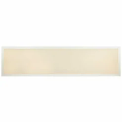 Plafonnier Globo ROSI LED Blanc, 1 lumière