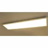 Plafonnier Globo ROSI LED Blanc, 1 lumière, Télécommandes