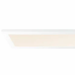 Plafonnier Globo ROSI LED Blanc, 1 lumière, Télécommandes
