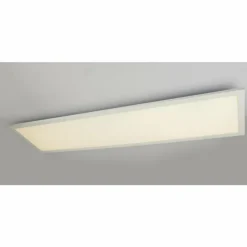 Plafonnier Globo ROSI LED Blanc, 1 lumière, Télécommandes