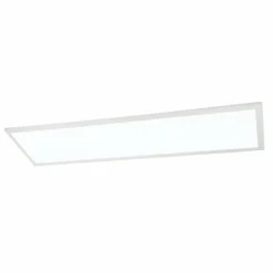 Plafonnier Globo ROSI LED Blanc, 1 lumière, Télécommandes