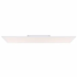 Plafonnier Globo ROSI LED Blanc, 1 lumière