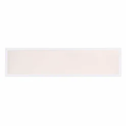 Plafonnier Globo ROSI LED Blanc, 1 lumière