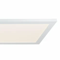 Plafonnier Globo ROSI LED Blanc, 1 lumière, Télécommandes