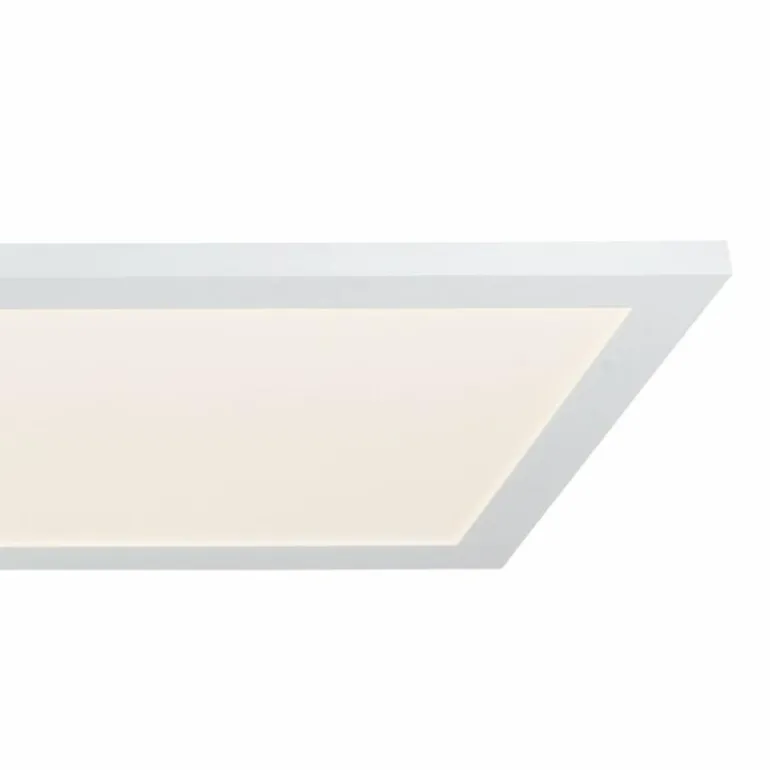 Plafonnier Globo ROSI LED Blanc, 1 lumière, Télécommandes