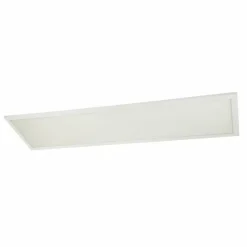 Plafonnier Globo ROSI LED Blanc, 1 lumière, Télécommandes