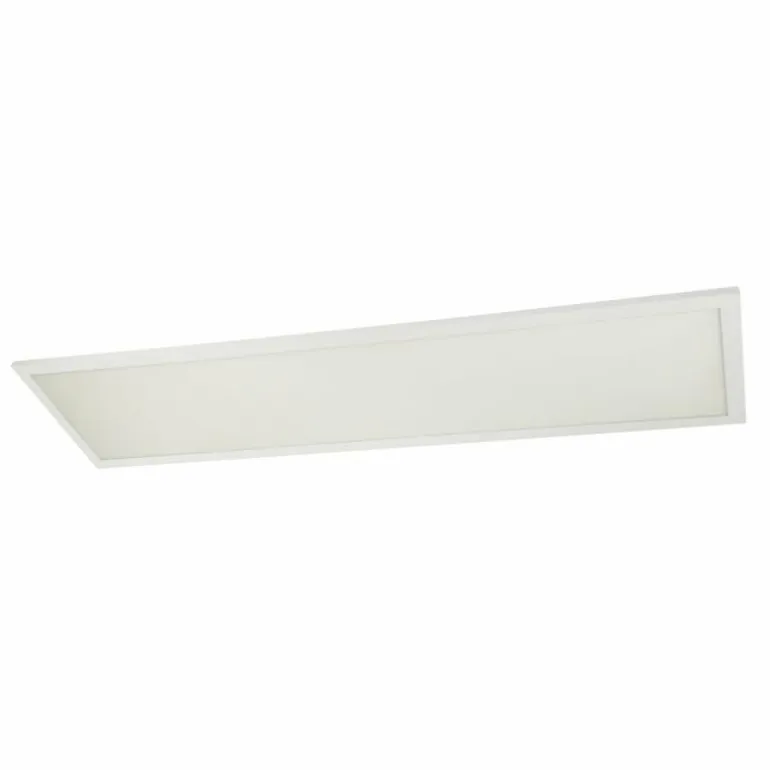 Plafonnier Globo ROSI LED Blanc, 1 lumière, Télécommandes