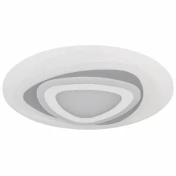 Plafonnier Globo SABATINO Blanc, 1 lumière