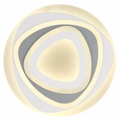 Plafonnier Globo SABATINO Blanc, 1 lumière