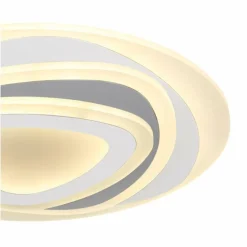 Plafonnier Globo SABATINO Blanc, 1 lumière
