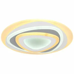 Plafonnier Globo SABATINO Blanc, 1 lumière