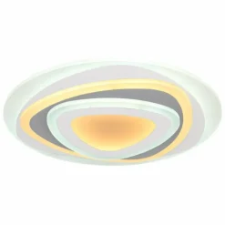 Plafonnier Globo SABATINO Blanc, 1 lumière