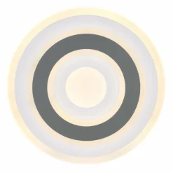 Plafonnier Globo SABATINO LED Blanc, 1 lumière