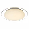 Plafonnier Globo Sajama LED Blanc, 1 lumière
