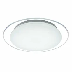 Plafonnier Globo Sajama LED Blanc, 1 lumière