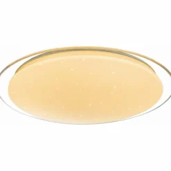 Plafonnier Globo Sajama LED Blanc, 1 lumière