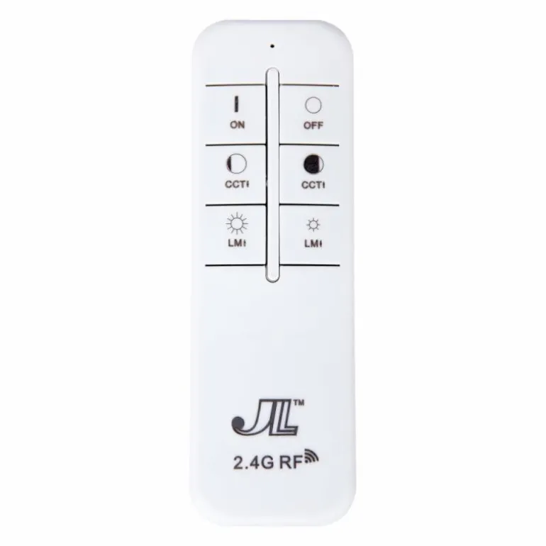 Plafonnier Globo SOLA LED Blanc, 1 lumière, Télécommandes
