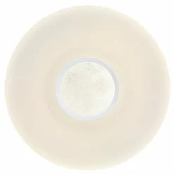 Plafonnier Globo SULLY LED Blanc, 1 lumière, Télécommandes, Changeur de couleurs