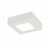 Plafonnier Globo SVENJA LED Verre, 1 lumière