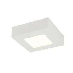 Plafonnier Globo SVENJA LED Verre, 1 lumière