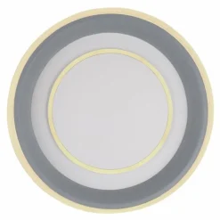 Plafonnier Globo TABANO LED Blanc, 1 lumière, Télécommandes