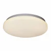 Plafonnier Globo Tarug LED Blanc, 1 lumière
