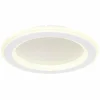 Plafonnier Globo TINI LED Blanc, 1 lumière