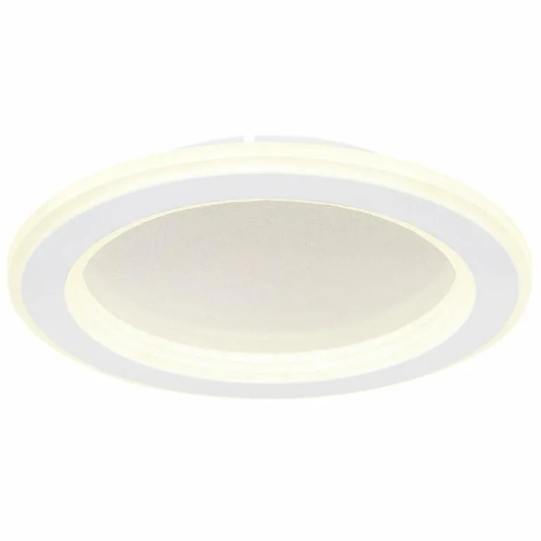 Plafonnier Globo TINI LED Blanc, 1 lumière