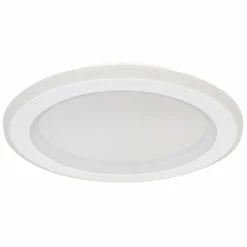 Plafonnier Globo TINI LED Blanc, 1 lumière