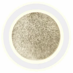 Plafonnier Globo TINI LED Blanc, 1 lumière