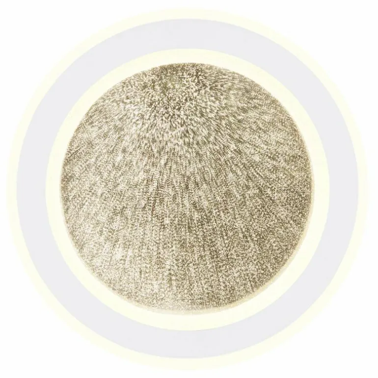 Plafonnier Globo TINI LED Blanc, 1 lumière
