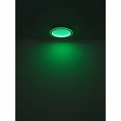 Plafonnier Globo TINI LED Blanc, 2 lumières, Télécommandes, Changeur de couleurs
